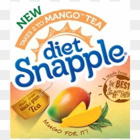 Natural Foods, HD Png Download - snapple png
