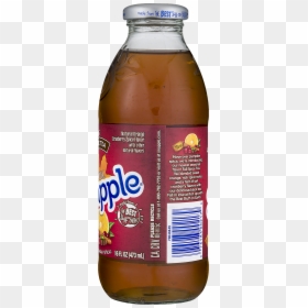 Two-liter Bottle, HD Png Download - snapple png