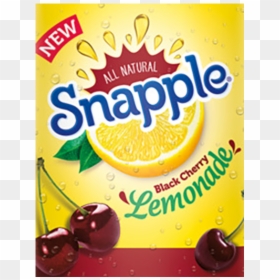 Orange Drink, HD Png Download - snapple png