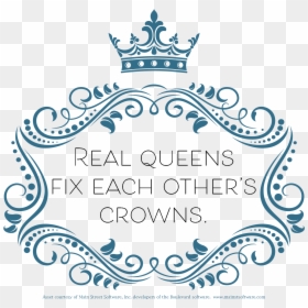 Princess Crown Image With Name, HD Png Download - real crown png