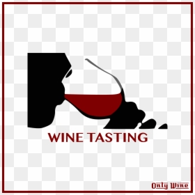 Wine Tasting Clip Art Free, HD Png Download - advertising icon png