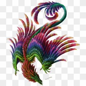 Phoenix Quetzalcoatl, HD Png Download - quetzalcoatl png