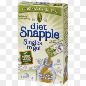 New Plastic Snapple Bottles, HD Png Download - snapple png