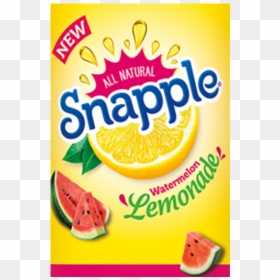 Citrus, HD Png Download - snapple png