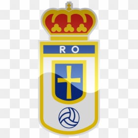 Real Oviedo Logo, HD Png Download - real crown png