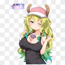 Dragon Maid Quetzalcoatl Art, HD Png Download - quetzalcoatl png