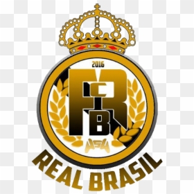 Real Brasil Fc, HD Png Download - real crown png