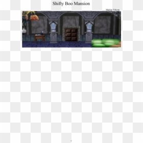 Floor, HD Png Download - boo mario png