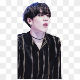 Yugyeom Sexy, HD Png Download - mark tuan png