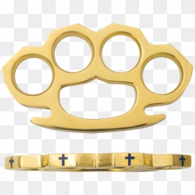 Transparent Brass Knuckles Png, Png Download - real crown png