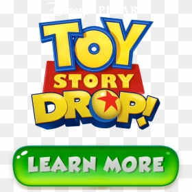 Toy Story 3, HD Png Download - game button png