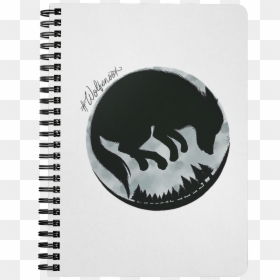 Notebook, HD Png Download - spiral binding png