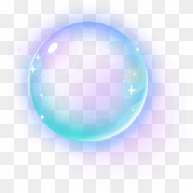 Circle, HD Png Download - colorful bubbles png