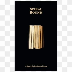 Spiral Bound, HD Png Download - spiral binding png