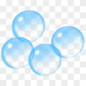 Bubble Clipart Transparent Background, HD Png Download - colorful bubbles png