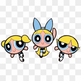 Powerpuff Boys, HD Png Download - colorful bubbles png