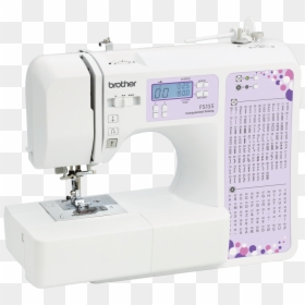 Brother Computerised Sewing Machine, HD Png Download - sewing stitch png
