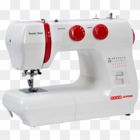 Sewing Machine, HD Png Download - sewing stitch png