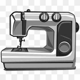Sewing Machine Transparent Background, HD Png Download - sewing stitch png