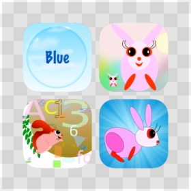 Cartoon, HD Png Download - colorful bubbles png