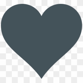 Instagram White Heart Png, Transparent Png - rustic heart png