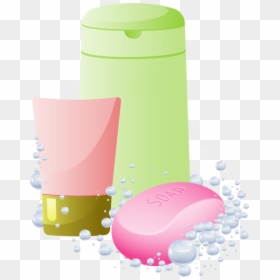 Soap And Shampoo Png, Transparent Png - colorful bubbles png