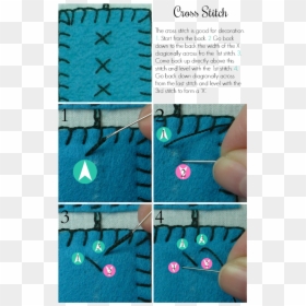 Sewing Stitch Png, Transparent Png - sewing stitch png
