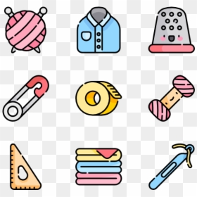 Clip Art, HD Png Download - sewing stitch png
