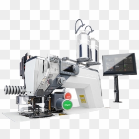 Milling, HD Png Download - sewing stitch png