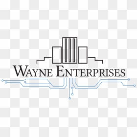 Wayne Enterprises Logo Png, Transparent Png - wayne enterprises logo png