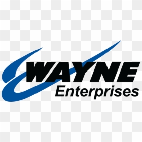 Wayne Workwear, HD Png Download - wayne enterprises logo png