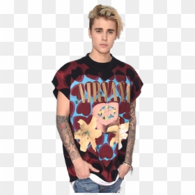 Justin Bieber Png 2016, Transparent Png - bieber png