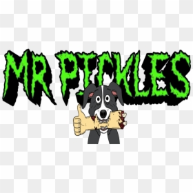 Mr Pickles Cover, HD Png Download - adult swim png