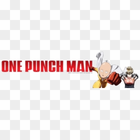 One Punch Man Logo Png, Transparent Png - adult swim png