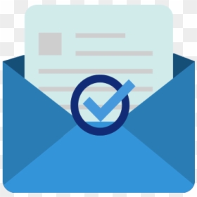 Email Verified Icon Png, Transparent Png - verified png