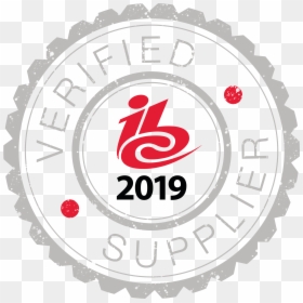 Ibc 2017 Logo, HD Png Download - verified png