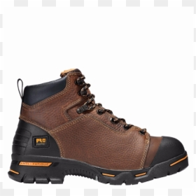 Timberland Steel Toe Boots, HD Png Download - timberland boot png