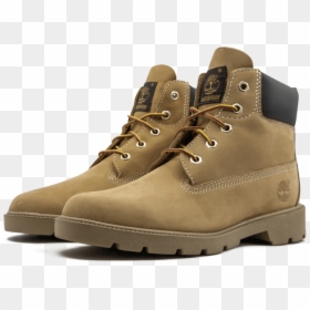 Work Boots, HD Png Download - timberland boot png