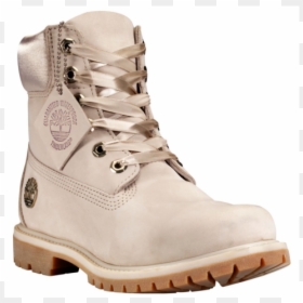 Timberland Boot Png, Transparent Png - timberland boot png