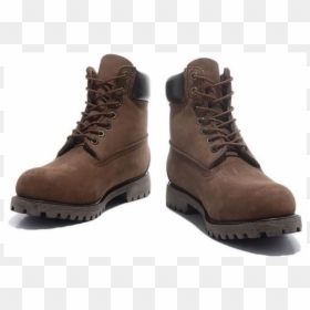 Work Boots, HD Png Download - timberland boot png