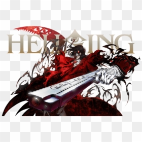 Hellsing Ultimate, HD Png Download - hellsing png