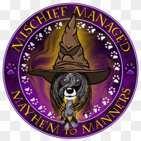 Clip Art, HD Png Download - mischief managed png