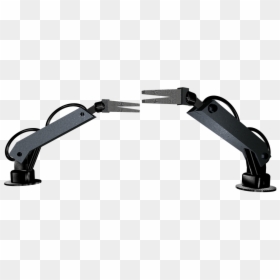 Robotic Arm, HD Png Download - robotic arm png
