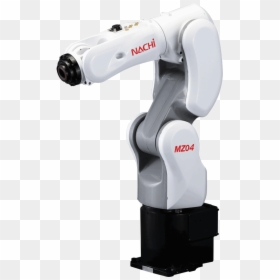 Nachi Mz04, HD Png Download - robotic arm png