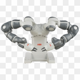 Industrial Robot, HD Png Download - robotic arm png