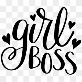 I M The Boss Girl, HD Png Download - mean girls png