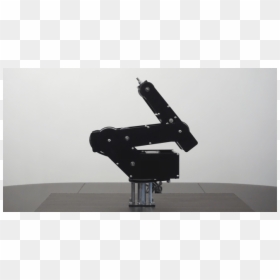 Gun Turret, HD Png Download - robotic arm png