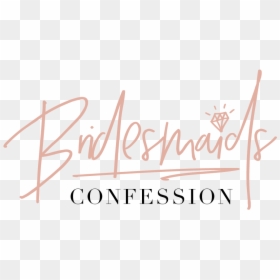 Bridesmaid, HD Png Download - mischief managed png