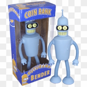 Bender Futurama Hucha, HD Png Download - bender futurama png