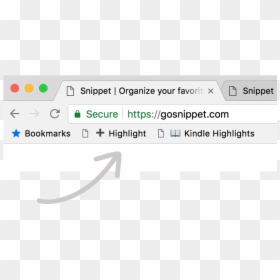 Screenshot, HD Png Download - text bar png